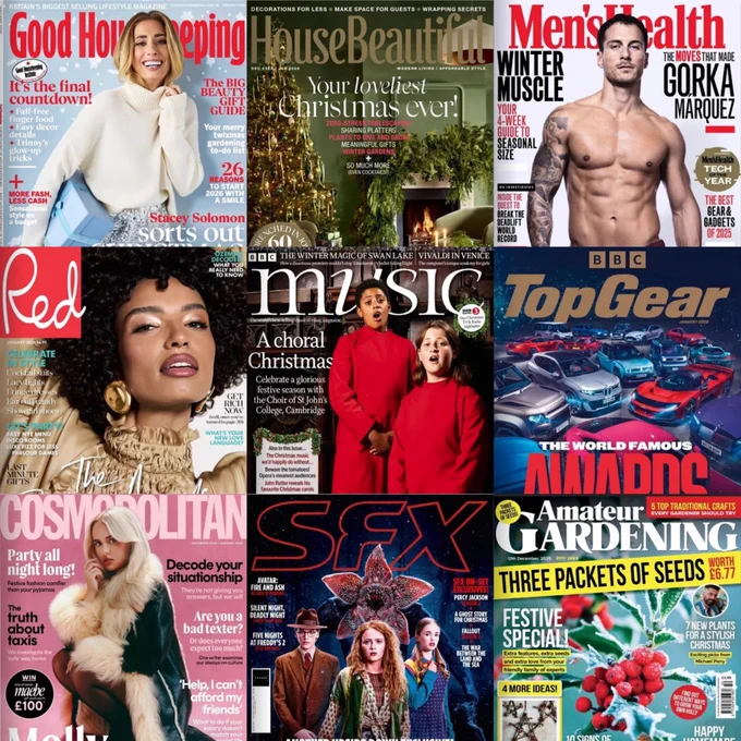 Download the 'Libby by Overdrive' app and start browsing through 1000s of emags.
