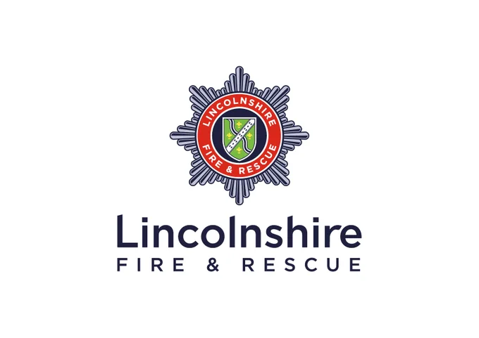 Lincolnshire Fire and Rescue logo