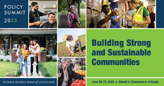 “Policy Summit 2025—Building Strong and Sustainable Communities”