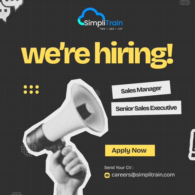 Sales manager job in USA. LMS. Remote