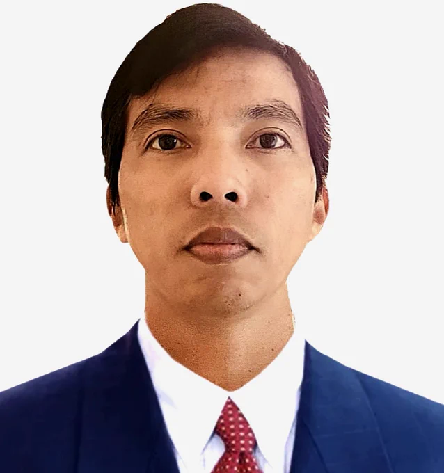 Dr. Ronnie Serfa Juan, ARS SCINet/AI-COE Fellow with the Center for Grain and Animal Health Research in Manhattan, KS. 