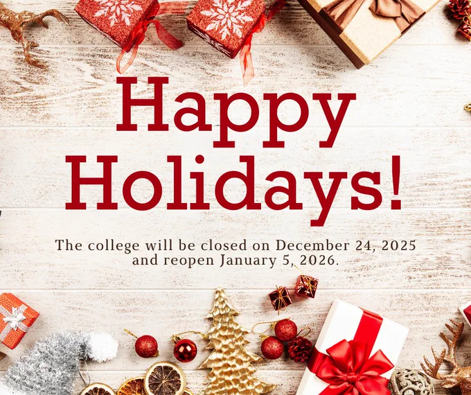 Holiday Post