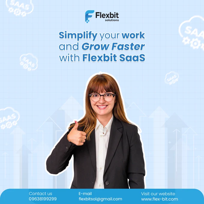 Simplify your work and grow faster with Flexbit Solutions Digital services.
Our services:
 ✅Custom Software
 ✅SaaS Solution
 ✅Mobile Application
 ✅Web Application
Let’s code your dream into reality.
Get in touch with us:
 🌐: www.flex-bit.com
 📧: flexbitsol@gmail.com
 📞: 09638199299
.
.
.
.
.
#flexbitsolutions #x #xbusiness #softwarecompany #webdesign #webdevelopment #webdesigner #webdeveloper #webdevelopmentcompany #bestwebdesigner #bestwebdeveloper #businessgrowth #businesssuccess #bestbusinesswebsite #bestwebdesigncompanybd #bestwebdevelopmentcompanybd