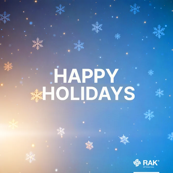 Happy Holidays