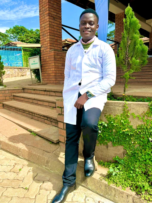 Dr Wandera Muluga