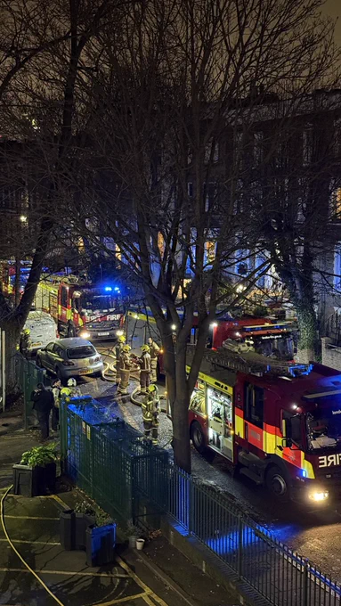 Fire engines