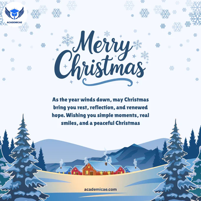 Merry Christmas