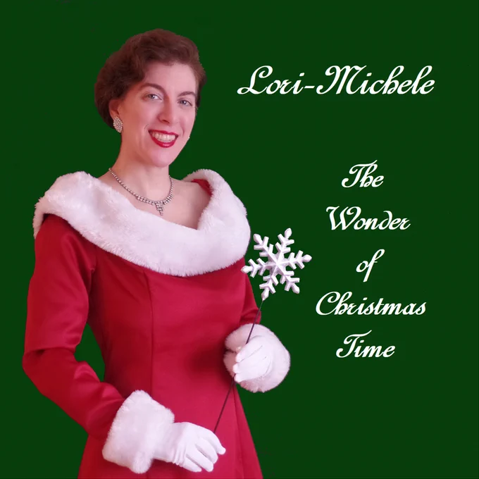 The Wonder of Christmas Time sung by Lori-Michele