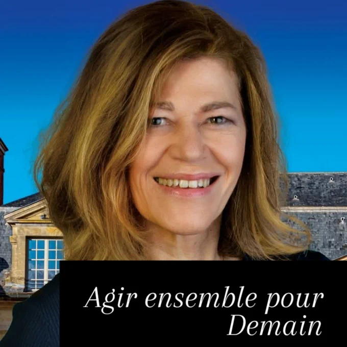 @LucieAstic #municipales2026 #SucyenBrie #Sucyensemble AGIR ENSEMBLE POUR DEMAIN