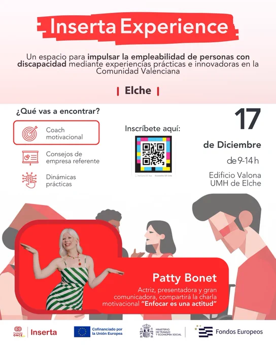 Cartel anunciando el encuentro