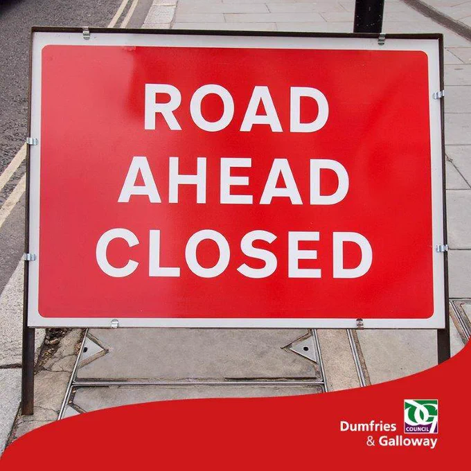 Whitesands Car Park Closed