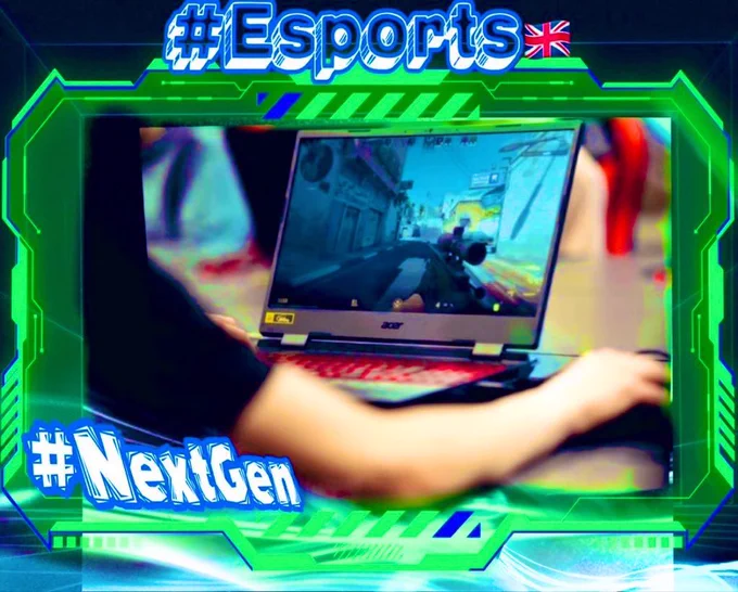 ©️📸 credit to @EsportsWales