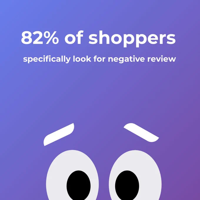 Don’t let bad reviews affect your sales 📛 Let’s hide them to drive your revenue 🙌💫
 
Start here https://bebetter-shop.com/monthly-boost

#badreview #negativereviews #businessgrowth #getmoreclients #businessowner #businesstips #web3ceo #blockchainlife #defimarketing #marketingtools #reputationrecovery #blockchainbusiness #cryptobusiness #web3community
