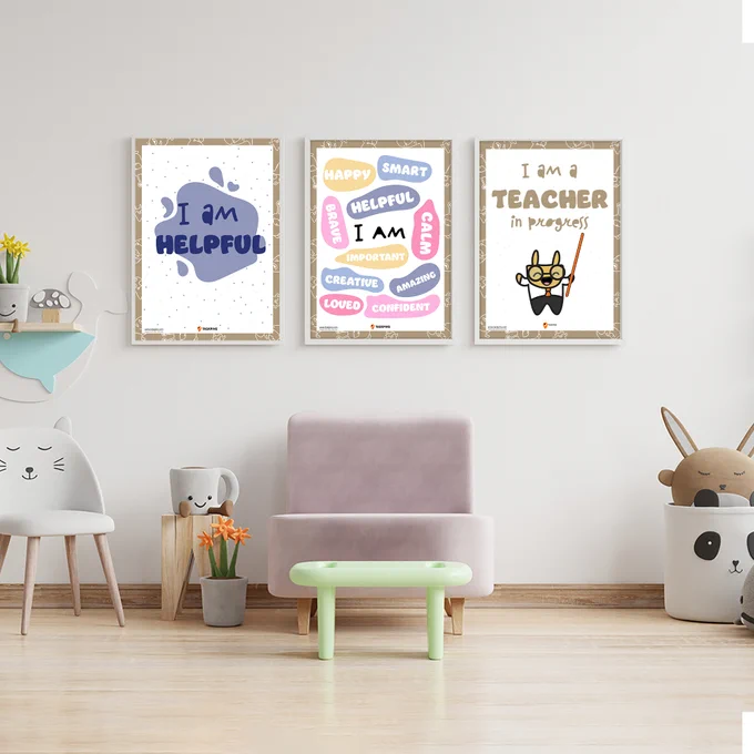 Positive Affirmations For Kids Printable