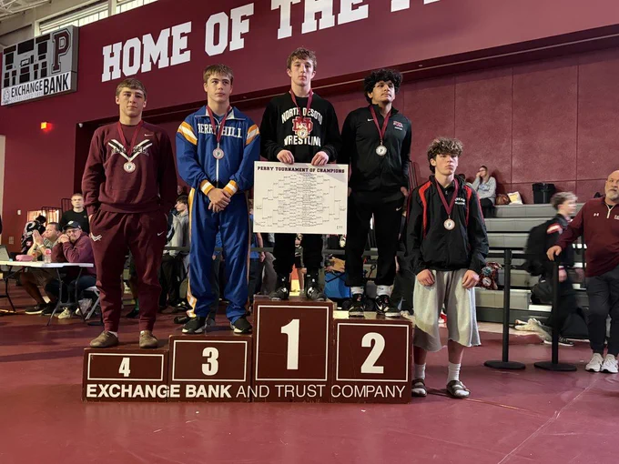 NDHS Wrestling