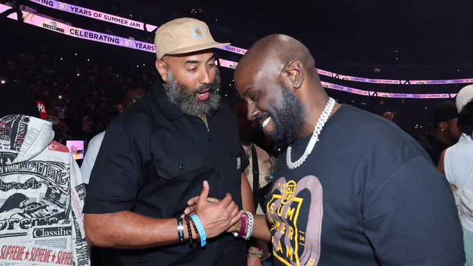 Funk Flex Will Take Mornings at Hot 97 Now That Ebro Darden's Show Has Ended