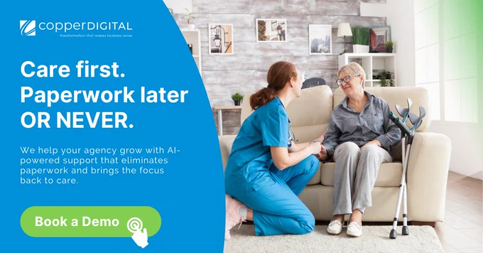 Care should always come first, not paperwork.