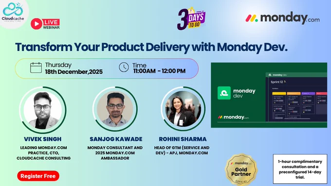 Transform Your Product Delivery with Monday Dev