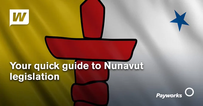 Your quick gude to Nunavut legislation.