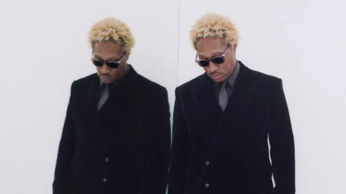 Future Praised as 'Invaluable Addition' to Louis Vuitton, Officially Named 'Friend of the House'