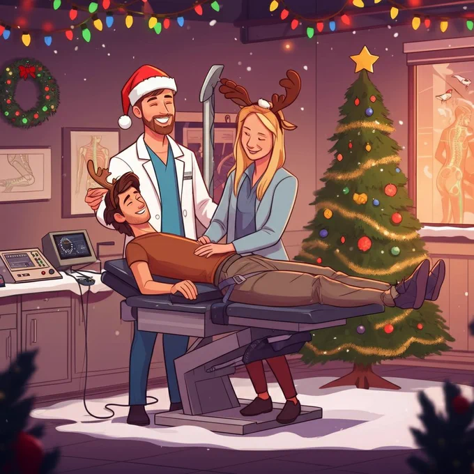 
🎄✨ **End-of-Year Spinal Decompression Special at Los Angeles Spinal Decompression®** ✨🎄

As 2025 comes to a close, we want to **thank the Los Angeles community** for trusting **Los Angeles Spinal Decompression®** with your spine and nerve health. For years, we’ve helped patients regain mobility, relieve pain, and enjoy life without the limitations of sciatica, herniated discs, and nerve compression. ❤️

To celebrate the season and help you finish the year strong, we’re offering our **End-of-Year Spinal Decompression Special**:
💥 **$149 per treatment** (minimum of 10 treatments)

This **FDA-cleared, non-surgical spinal decompression therapy** is a safe and effective solution for:
✔️ Sciatica and leg pain
✔️ Herniated or bulging discs
✔️ Pinched nerves
✔️ Chronic low-back pain

With insurance deductibles resetting and FSA/HSA fund