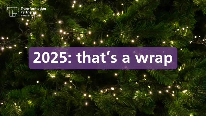 2025: that's a wrap