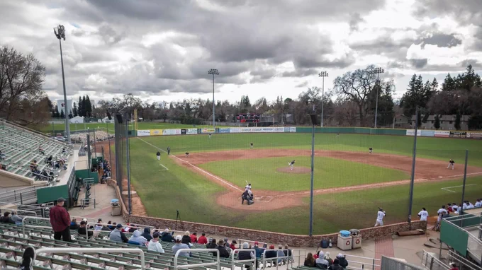 Nettleton Stadium - Chico State