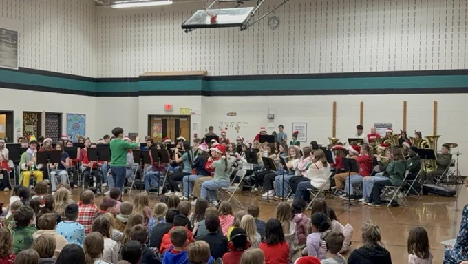HMS band