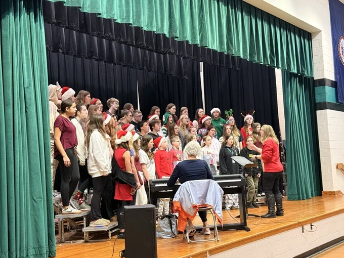 HMS chorus