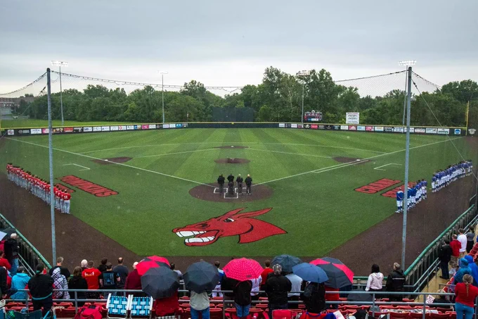 Crane Stadium/Tompkins Field - Central Missouri