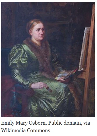 Barbara Leigh Smith Bodichon (1827–1891) stands as one of the most intellectually robust, financially independent, & strategically pivotal figures in 19th-century British feminism
https://thepeopleshub.org/barbara-bodichon-feminism/
Painting of Barbara Bodichon https://commons.wikimedia.org/wiki/File:‘BARBARA_LEIGH_SMITH_BODICHON’.jpg
#socent💜🤍💚 #AdasArmy