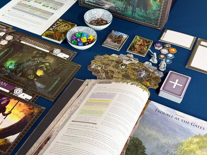 HEXplore It: Kilk’s Madness Into the Prequel Chapter