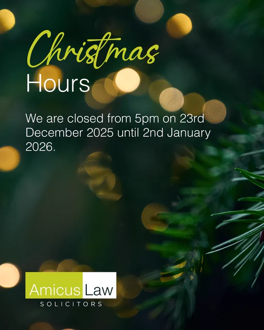 Amicus Law