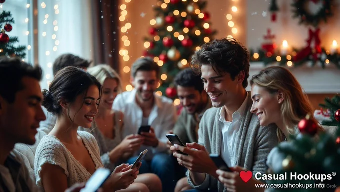 🎄 Merry Christmas & 🎆 Happy New Year
Your next match could be one message away 💌