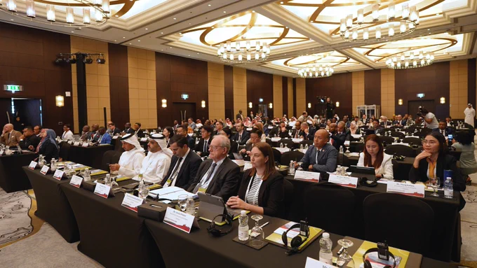 Over 250 graft fighters, government officials, international organisation representatives and prominent scholars from anti-corruption and law enforcement agencies of 80 jurisdictions attend the IAACA Annual Conference.