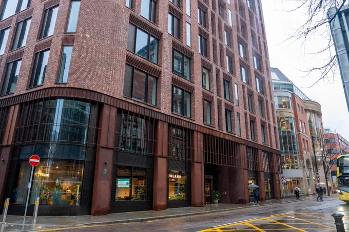 Office building