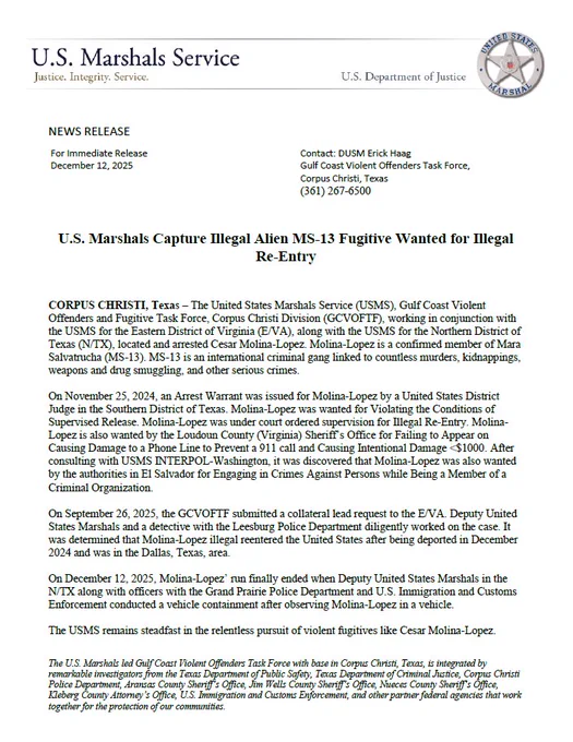 Press release