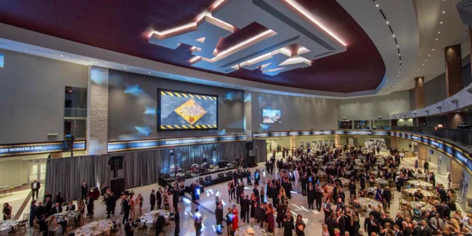 Texas A&M University's Hall of Champions