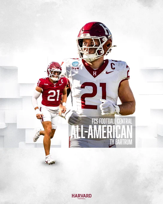 FCS Football Central All-American - Ty Bartrum