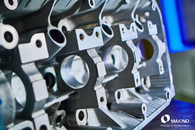 An Automotive Component Processed on a Makino Machining Center

Makino
Promise of Performance