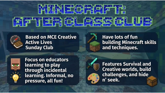 Minecraft Education Ambassador Spotlight Dan Noble