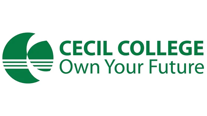 Cecil college own your future logo