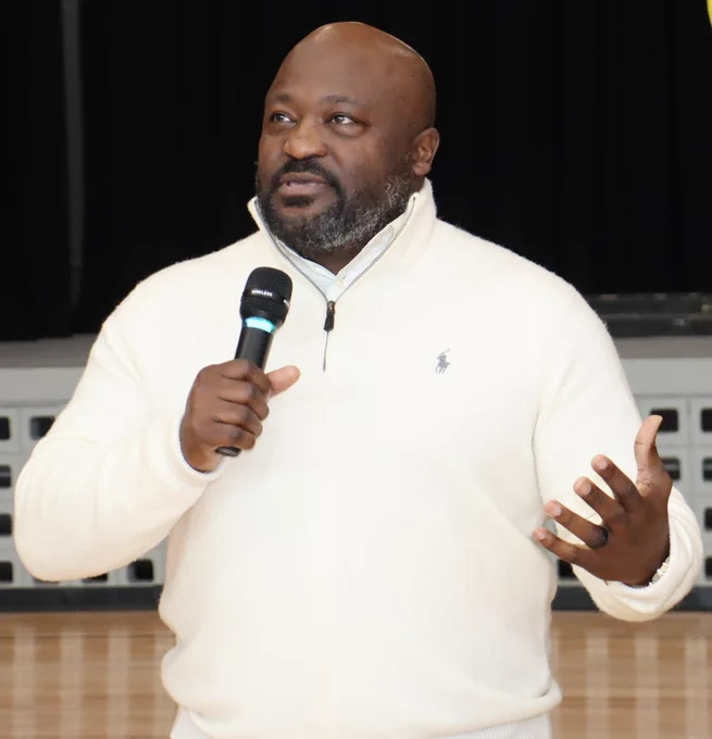 Superintendent Chapman