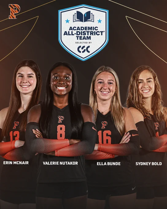 Academic All-District