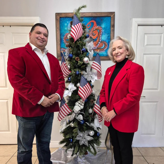 Fred Hinojosa For Congress - Padre Island, Texas