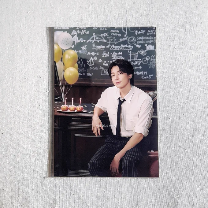 2 pcs postcard set 30k