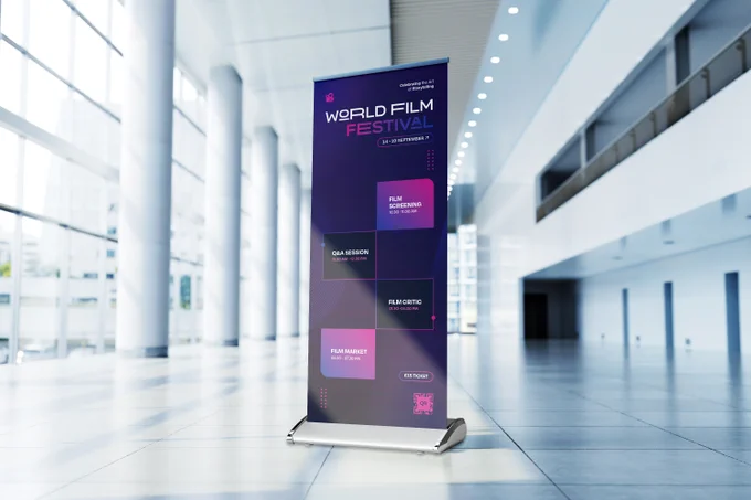 Roller Banners