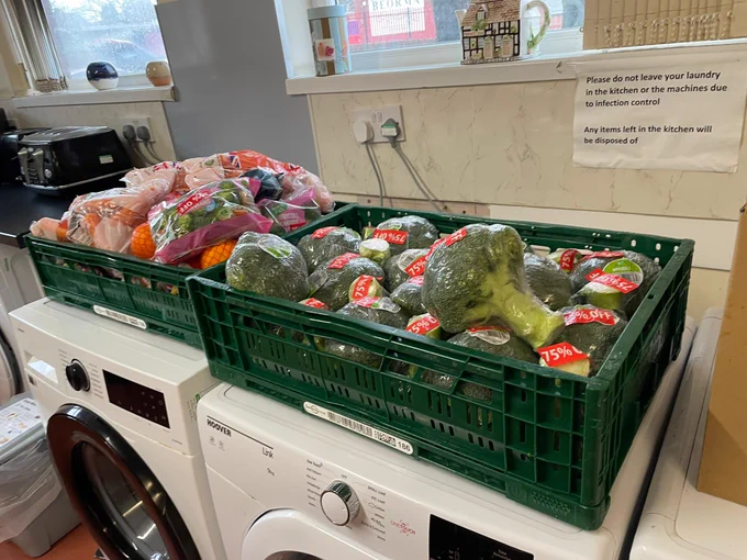 MEGA busy months and we are fast approaching Christmas  2025, 
The food cycle of distributing continues.  #foodpoverty '#foodwaste must be addressed as it support many other issues, #health #foodcrisis #education #childpoverty #environment #EnvironmentalJustice just to mention a few.

Through all the storms, rain, wind, the end of day surplus has been saved from #landfill, #landwaste.  It has collected and distributed to blue light workers, emergency services, temporary accommodating families in need, replenishing food banks.  
Rivers house. 
This means supplying healthy meals for another at least 3 days - helping with #foodcrisis 

#volunteersmakeadifference
#volunteering
#balbirseimar
#balseimar
#foodwaste
#foodpoverty
Aldi UK
Oak Tree Trust Walsall