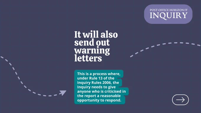 What's next for the Inquiry in 2026?