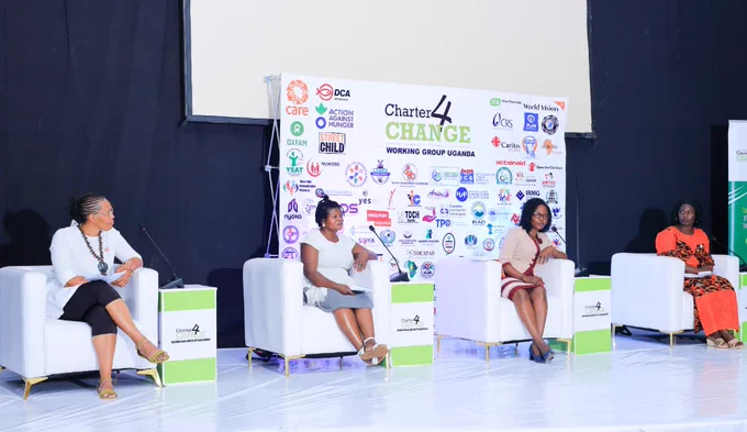 ✍🏽 #RECAP: 𝐀𝐧𝐧𝐮𝐚𝐥 𝐖𝐨𝐦𝐞𝐧 𝐈𝐧 𝐇𝐃𝐏 𝐒𝐮𝐦𝐦𝐢𝐭 2025

🎯 Today, 𝐈𝐧𝐧𝐨𝐯𝐚𝐭𝐢𝐨𝐧 is a key driving force for localization in Uganda through the 𝐐𝐮𝐀𝐌𝐏𝐥𝐮𝐬 National Passporting Mechanism  a 𝐆𝐚𝐦𝐞-𝐂𝐡𝐚𝐧𝐠𝐞𝐫 for coordinated CSOs. This fit-for-purpose tool strengthens Capacity sharing, Accountability and Trust (CAT) in Uganda's humanitarian and development ecosystem.

𝐐𝐮𝐀𝐌𝐏𝐥𝐮𝐬 is a One-Stop Digital Gateway connecting Local and National Actors (LNAs) to Uganda's national passporting framework, meeting donors' due-diligence requirements. Developed with feedback from LNAs, INGOs, government officials and donors as 𝐐𝐮𝐀𝐌𝐏𝐥𝐮𝐬 ensures relevance, inclusivity, credibility and user-friendliness. 

Launched on May 6, 2025, 𝐐𝐮𝐀𝐌𝐏𝐥𝐮𝐬 contributes to sustainable localization by: -

👉🏽 Reducing Duplicative Processes through streamlining due diligence, reducing fragmentation
👉🏽 Strengthening LNA Systems by providing a clear pathway for LNAs 
